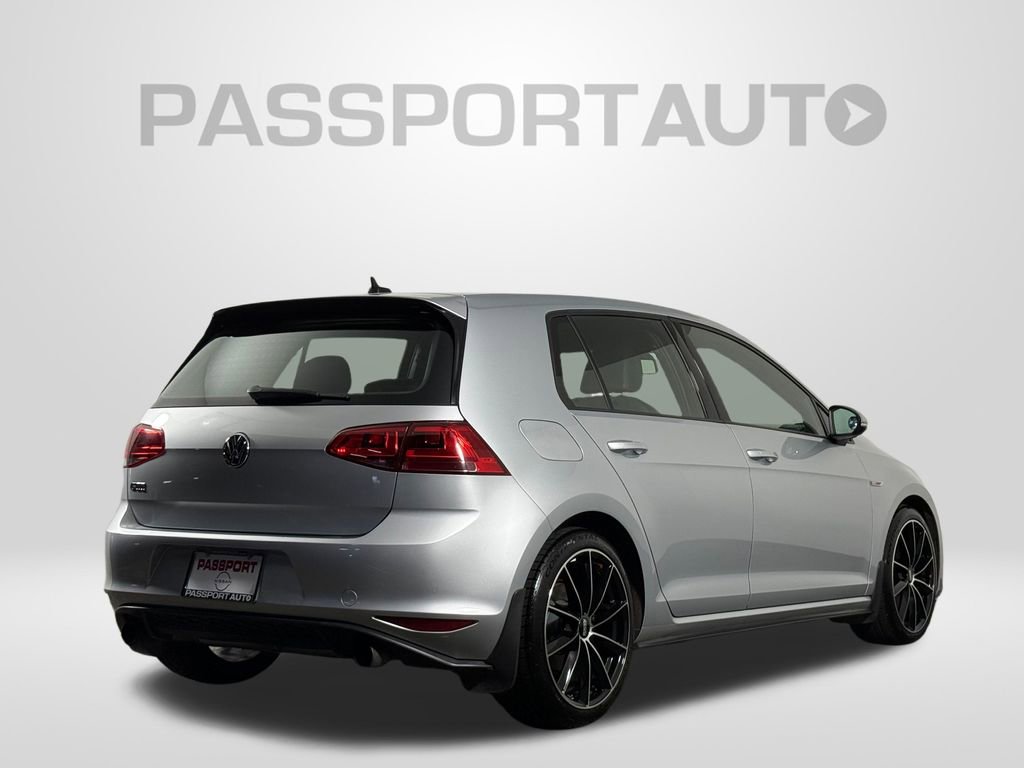 Used 2015 Volkswagen GTI SE w/ Lighting Package (SEL) image 10