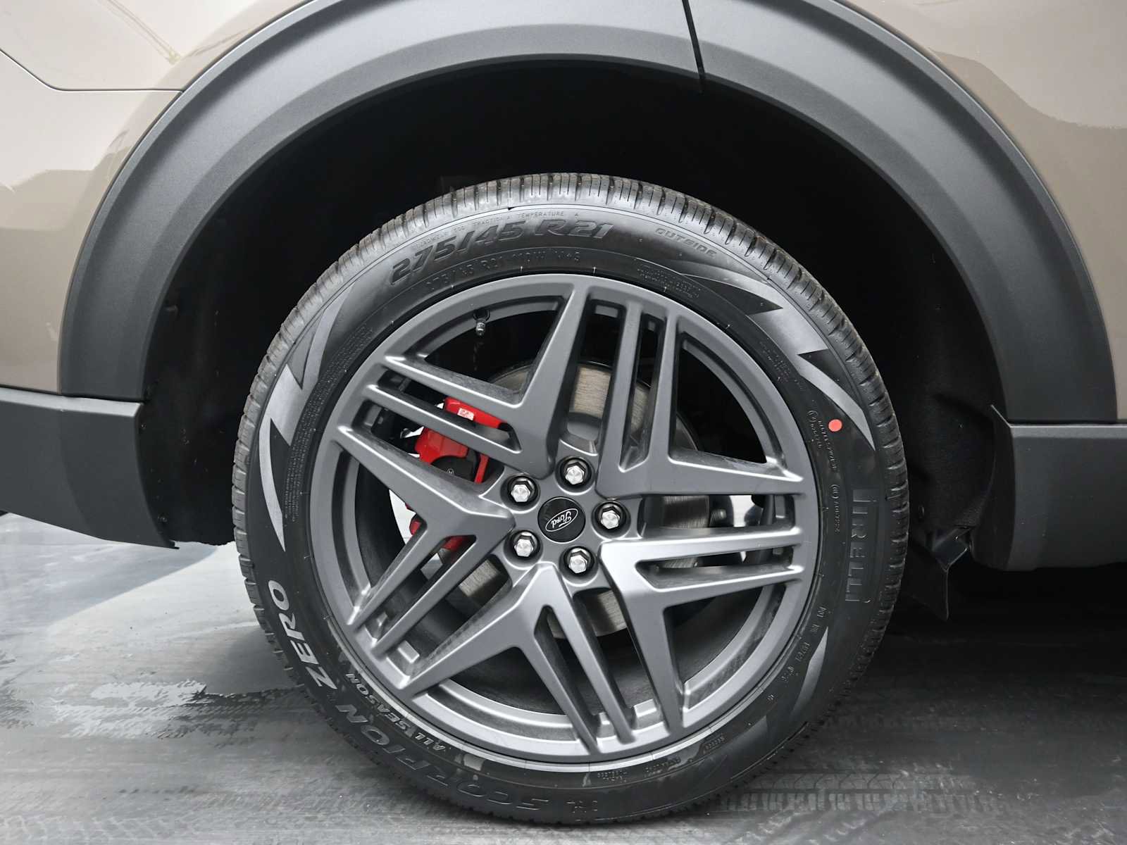 New 2026 Ford Explorer ST image 10