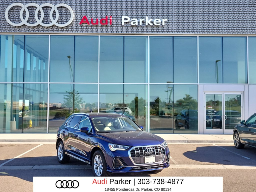 Used 2025 Audi Q3 2.0T Premium Plus w/ Premium Plus Package