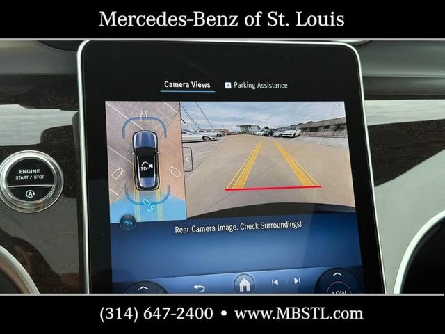 Certified 2026 Mercedes-Benz GLC 300 4MATIC image 24
