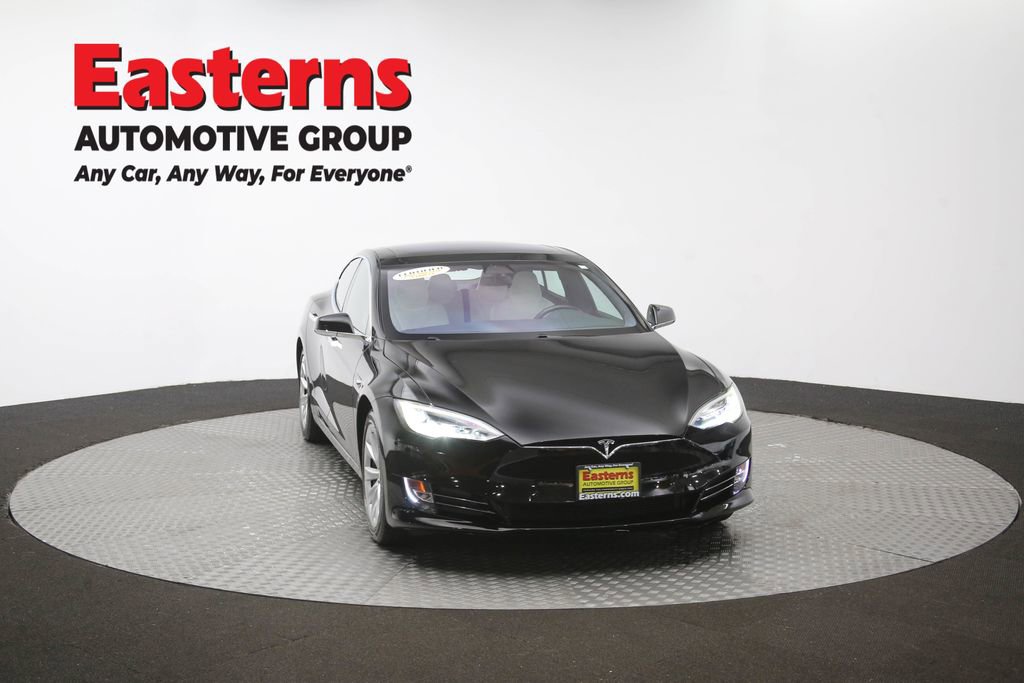 Used 2018 Tesla Model S 75D AWD/4WD image 47