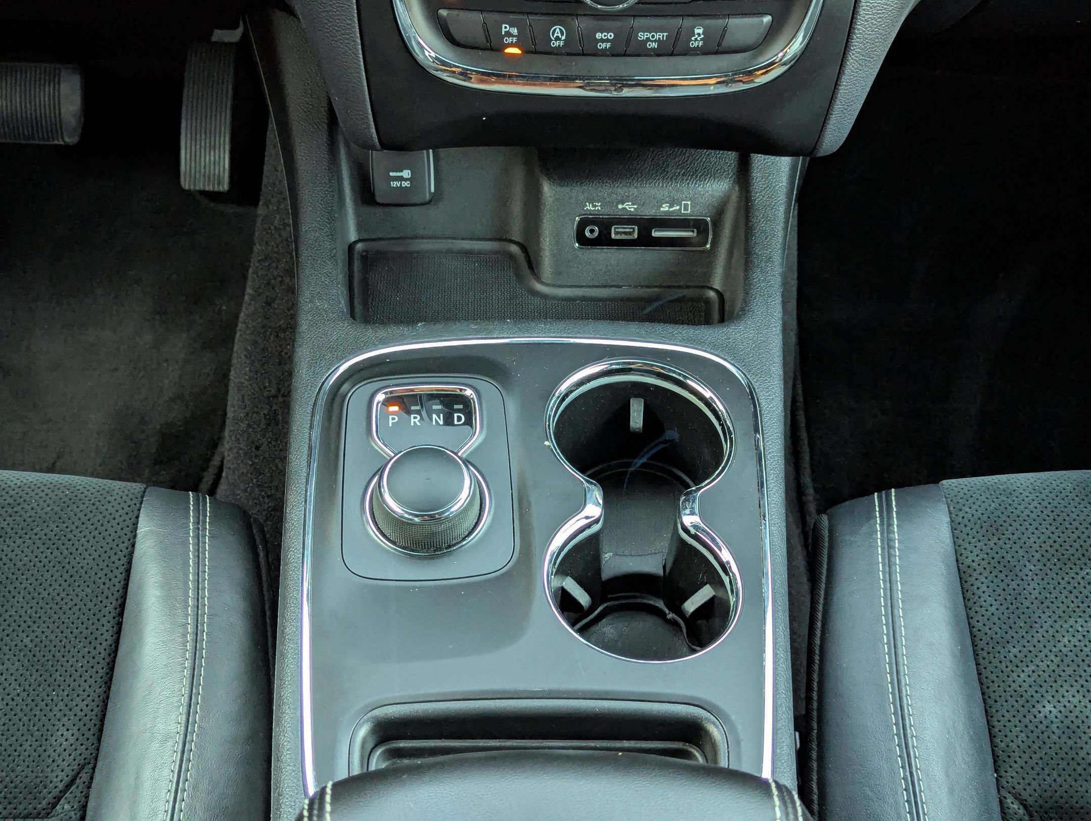 Used 2016 Dodge Durango SXT w/ Blacktop Package image 19