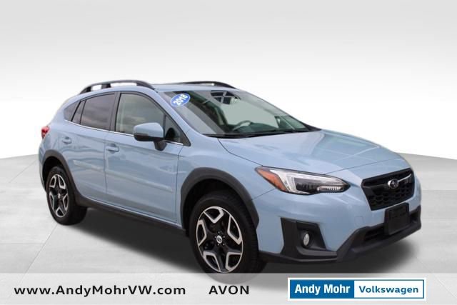 Used 2018 Subaru Crosstrek 2.0i Limited