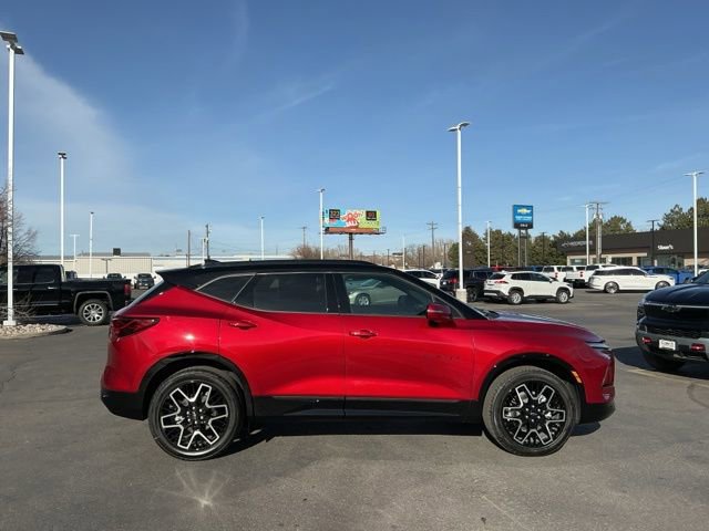 New 2026 Chevrolet Blazer RS w/ Driver Confidence II Package AWD/4WD image 2