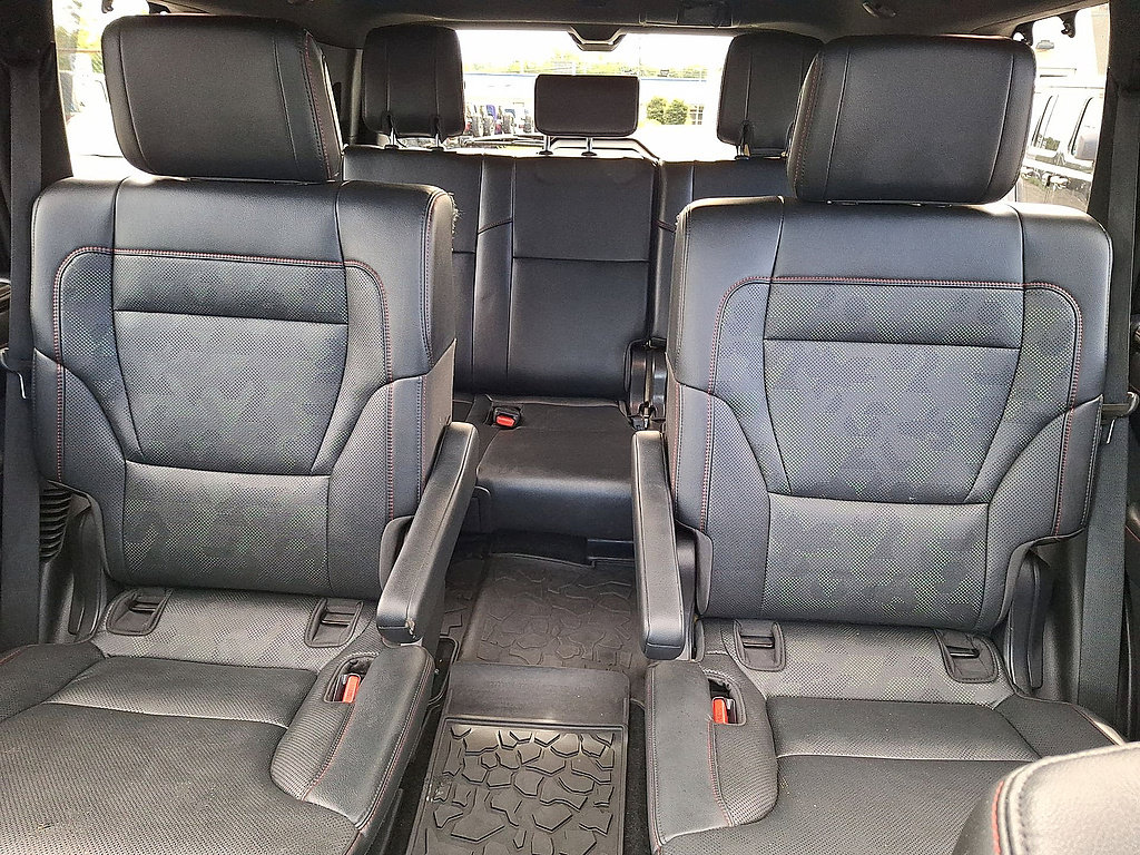 Used 2024 Toyota Sequoia TRD Pro AWD/4WD image 13