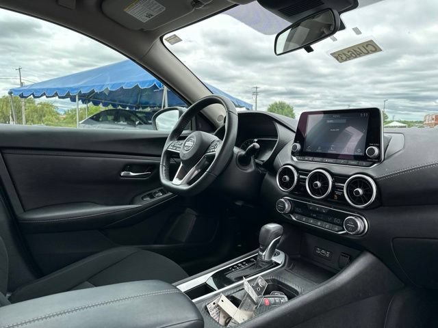 Certified 2023 Nissan Sentra SV w/ All-Weather Package FWD image 22