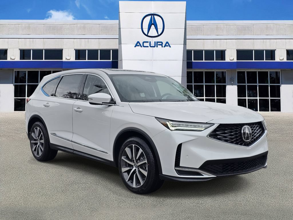 New 2026 Acura MDX FWD w/ Technology Package
