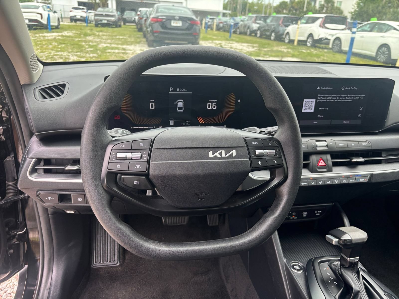 Used 2025 Kia K4 FWD image 30
