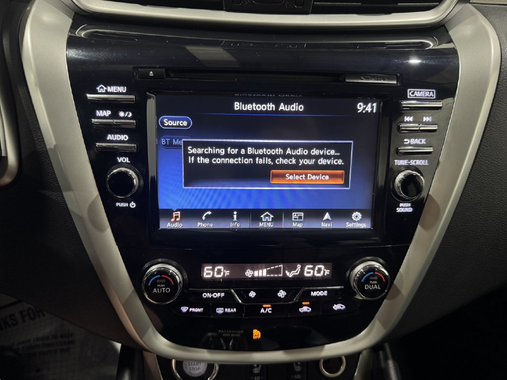 Used 2017 Nissan Murano SL AWD/4WD image 13