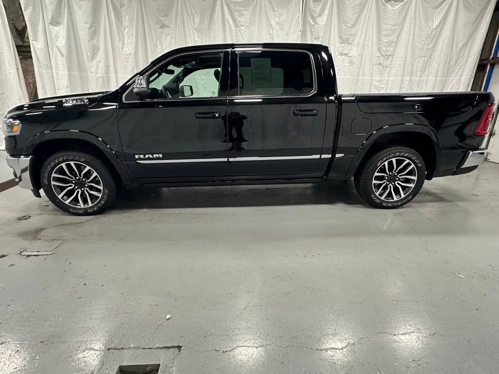 Used 2025 RAM 1500 Limited image 4
