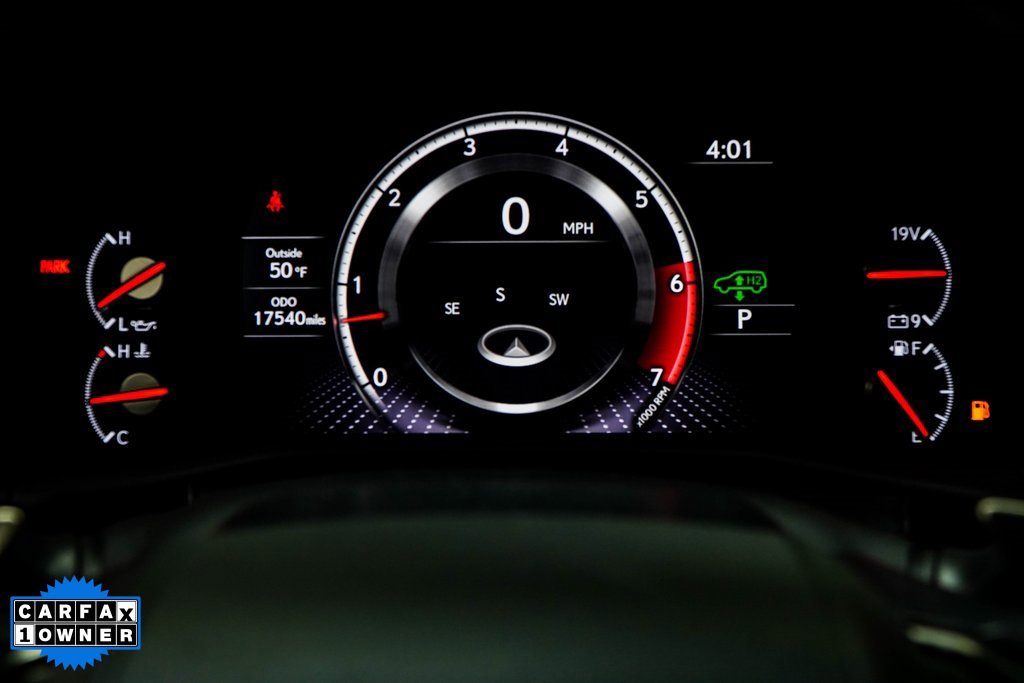 Used 2023 Lexus LX 600 F Sport image 32