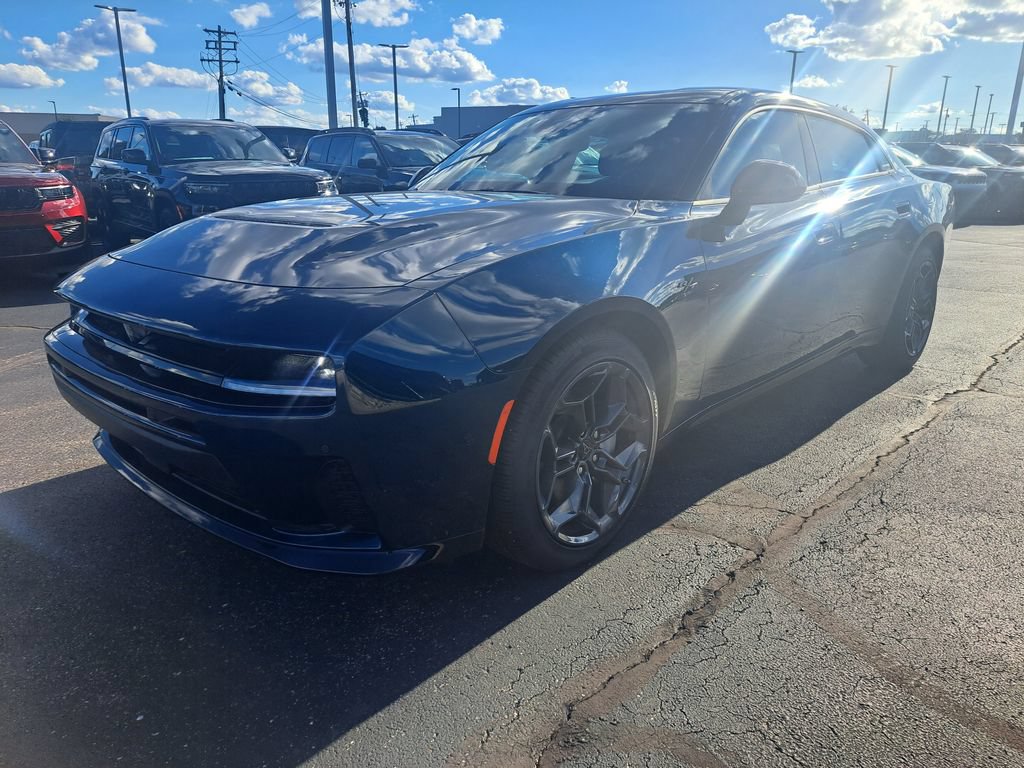 New 2026 Dodge Charger GT w/ Driver Convenience Group AWD/4WD image 8