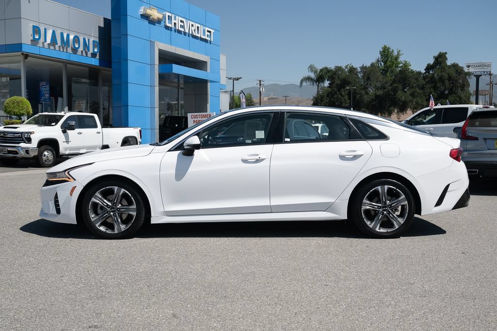 Used 2023 Kia K5 EX FWD image 7