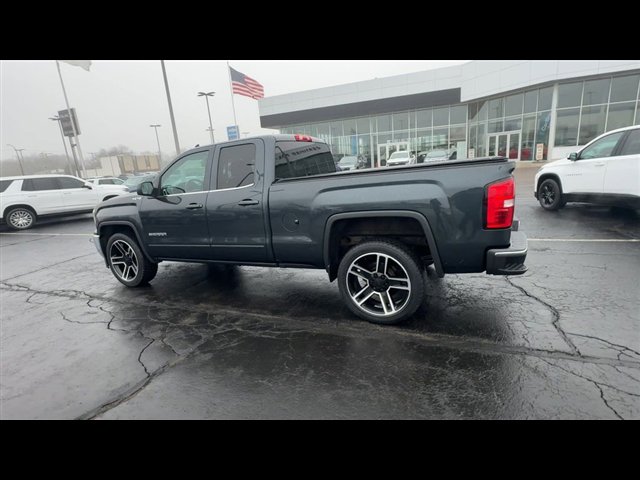 Certified 2019 GMC Sierra 1500 SLE w/ SLE Value Package image 6