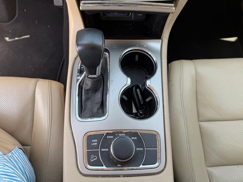 Used 2021 Jeep Grand Cherokee Limited w/ Luxury Group II AWD/4WD image 21
