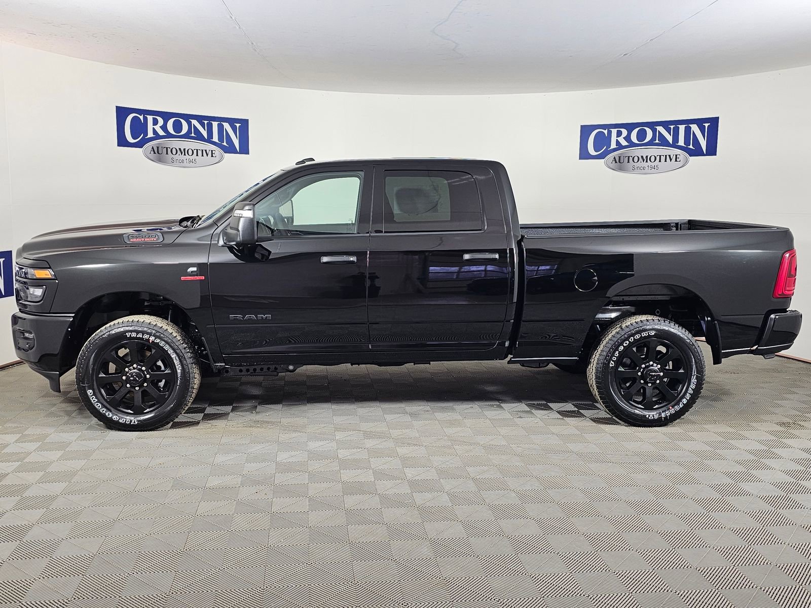 New 2026 RAM 2500 Big Horn image 2