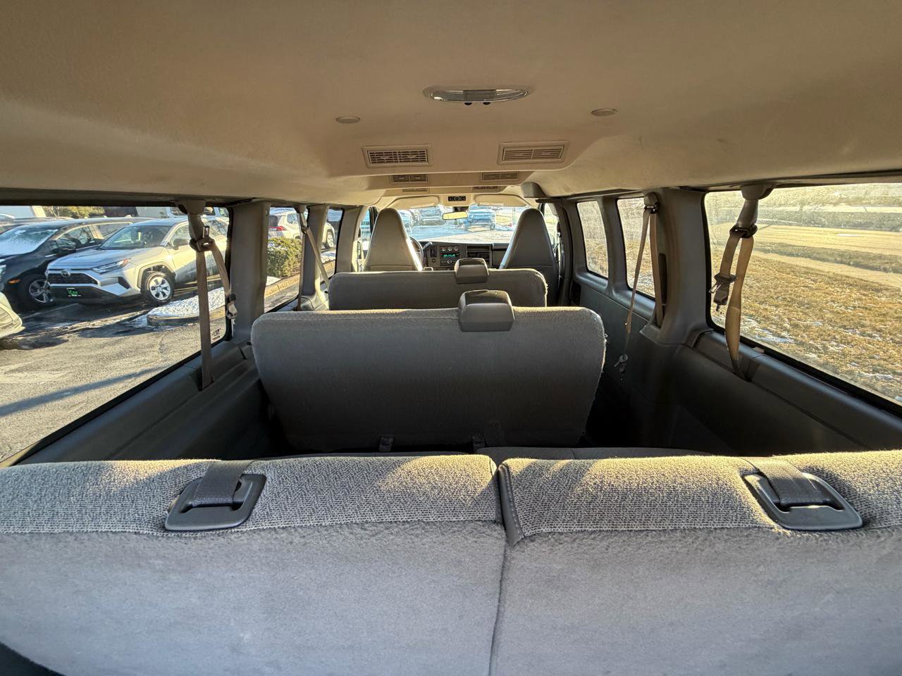 Used 2021 Chevrolet Express 3500 LT w/ LT Preferred Equipment Group image 35