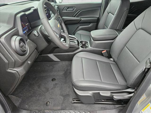 New 2026 Chevrolet Colorado W/T w/ WT Custom Package image 4