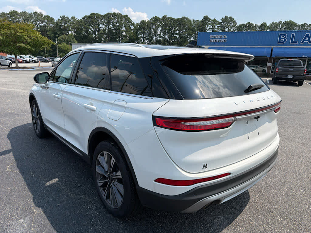 Used 2020 Lincoln Corsair Reserve w/ Elements Package AWD/4WD image 1