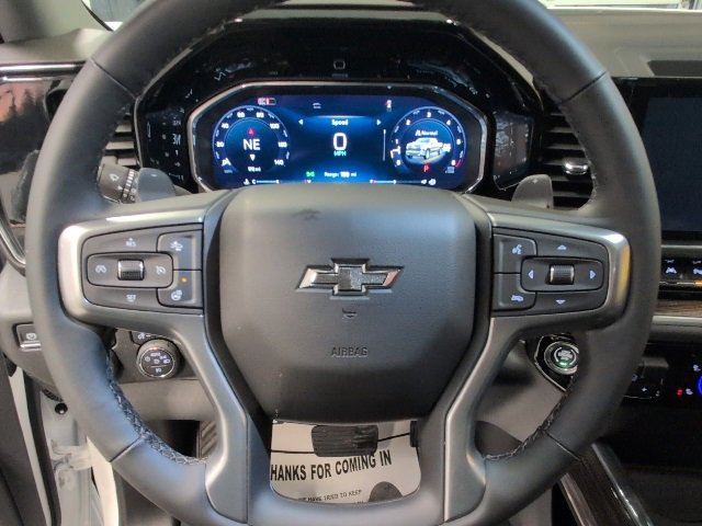 New 2026 Chevrolet Silverado 1500 RST w/ Dark Appearance Package image 20