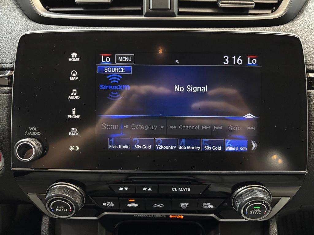 Certified 2021 Honda CR-V Touring image 25
