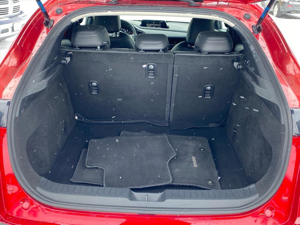 Used 2023 MAZDA CX-30 AWD 2.5 S w/ Select Package image 18