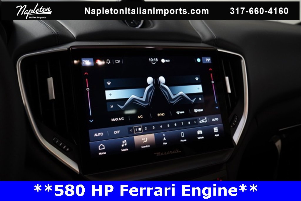 Used 2024 Maserati Ghibli Trofeo image 21