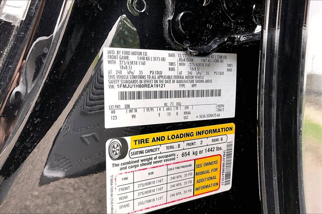 Used 2024 Ford Expedition XLT RWD image 35