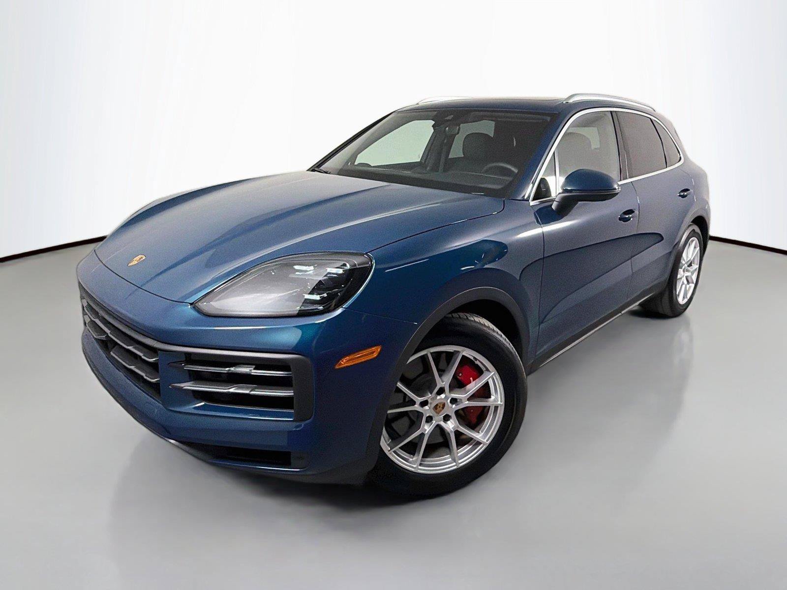 Certified 2026 Porsche Cayenne S