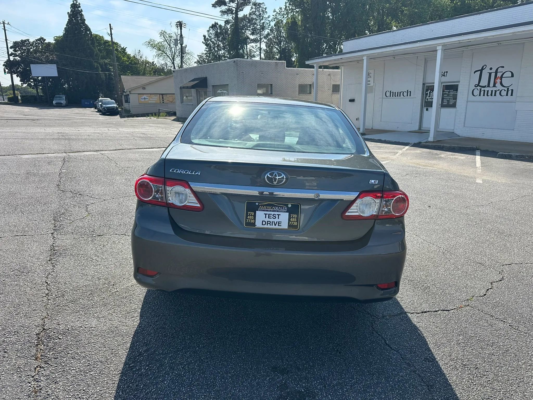 Used 2011 Toyota Corolla LE image 10