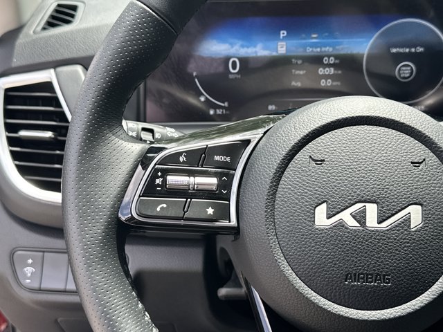 Certified 2025 Kia Seltos SX AWD/4WD image 29