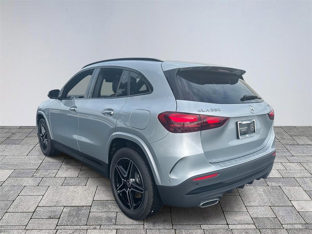 New 2025 Mercedes-Benz GLA 250 image 5