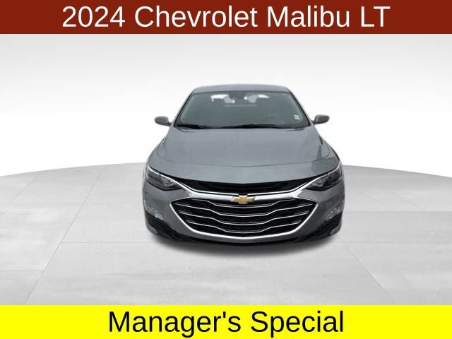 Used 2024 Chevrolet Malibu LT FWD image 2