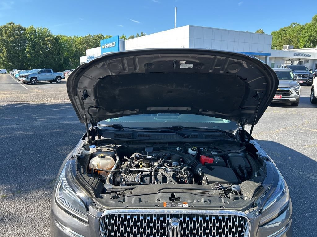 Used 2021 Lincoln Corsair FWD w/ Convenience Package image 10
