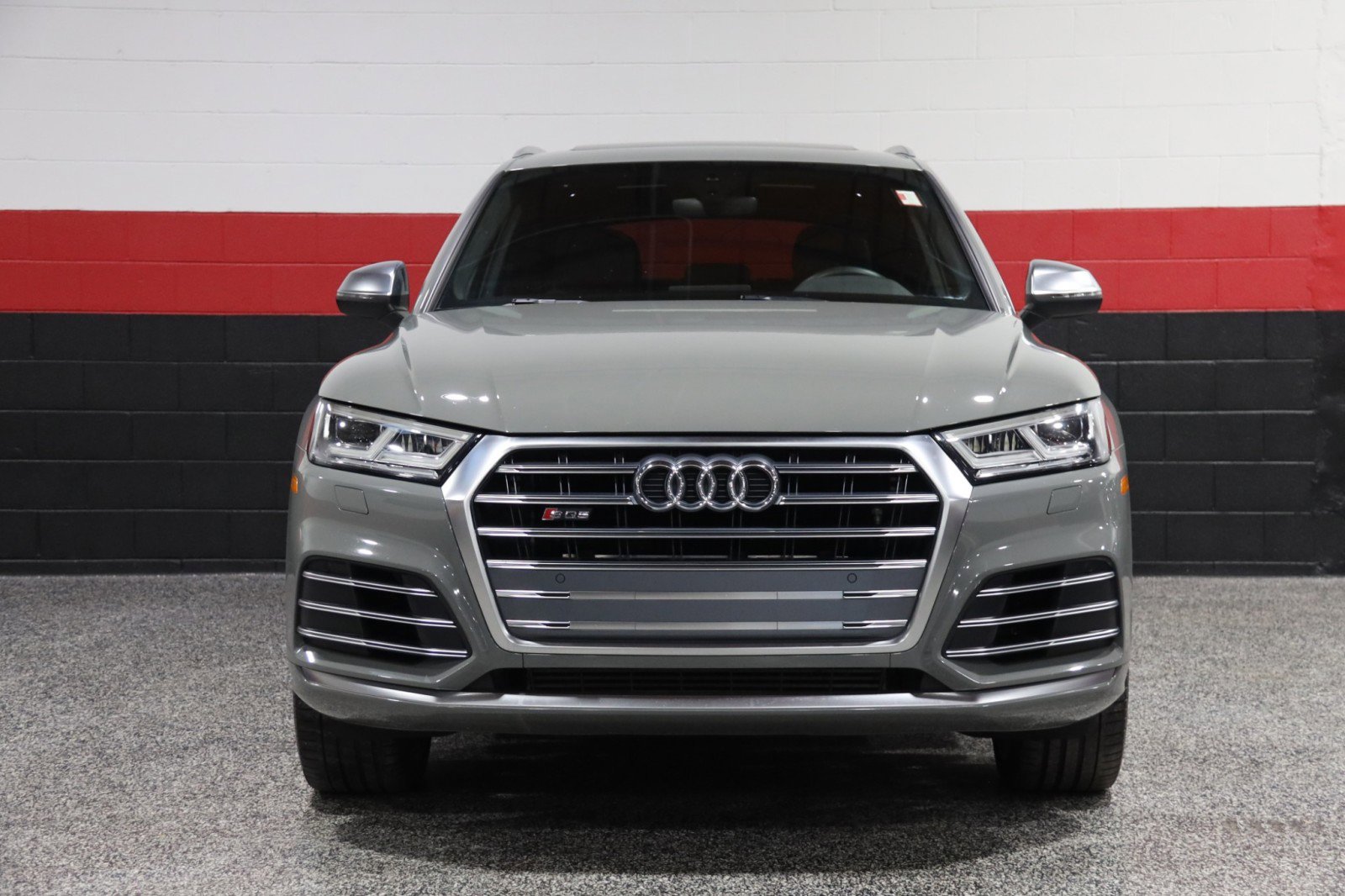 Used 2020 Audi SQ5 Premium Plus image 9