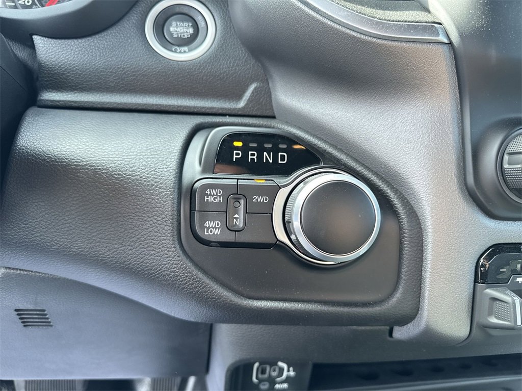 Used 2024 RAM 2500 Big Horn image 19