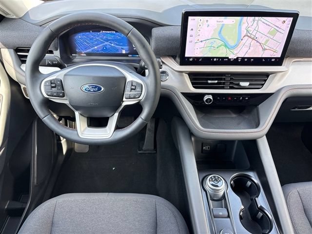 Certified 2026 Ford Explorer Active RWD image 22