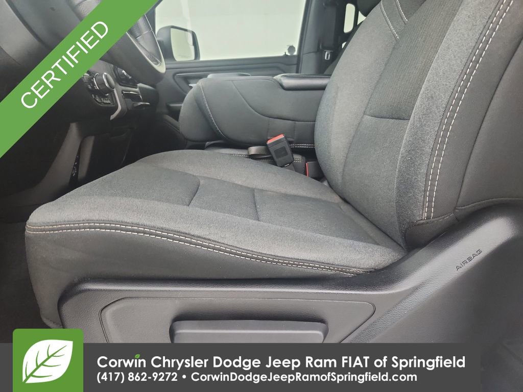 Certified 2024 RAM 1500 Tradesman w/ Off Road Group image 20