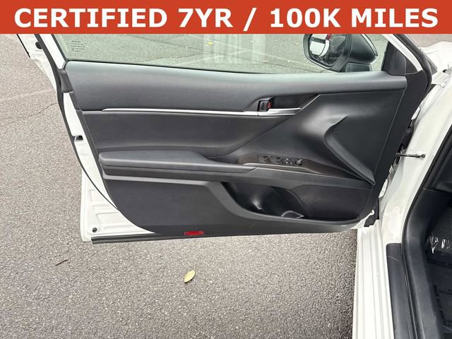 Used 2022 Toyota Camry Nightshade image 13