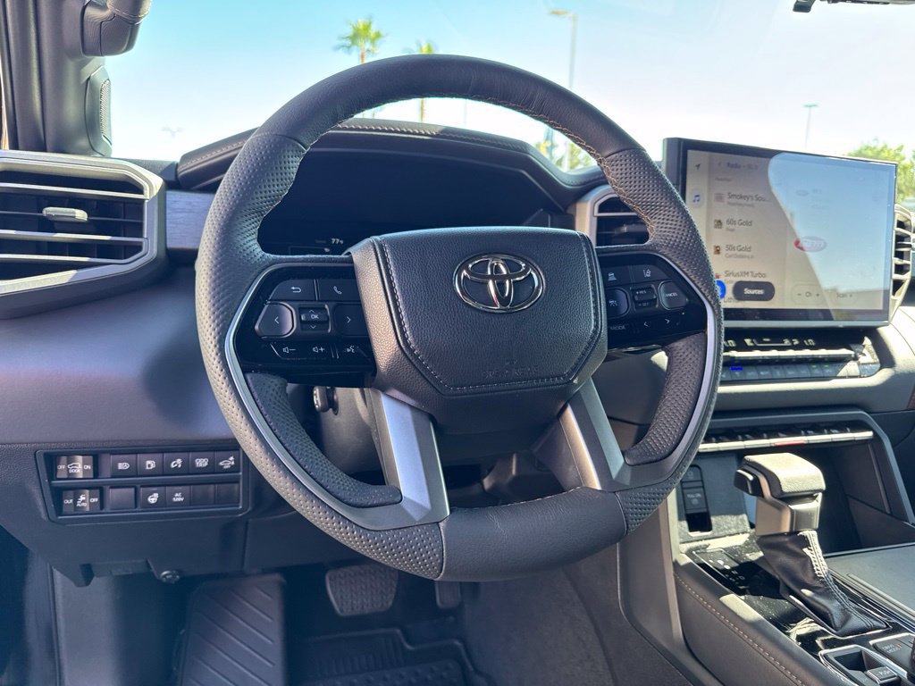 Used 2026 Toyota Sequoia Capstone AWD/4WD image 15