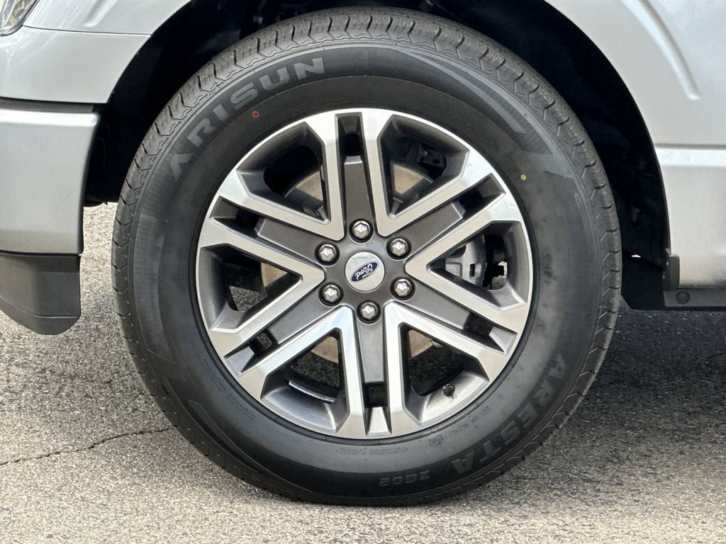 Certified 2022 Ford F150 XL w/ STX Appearance Package RWD image 23