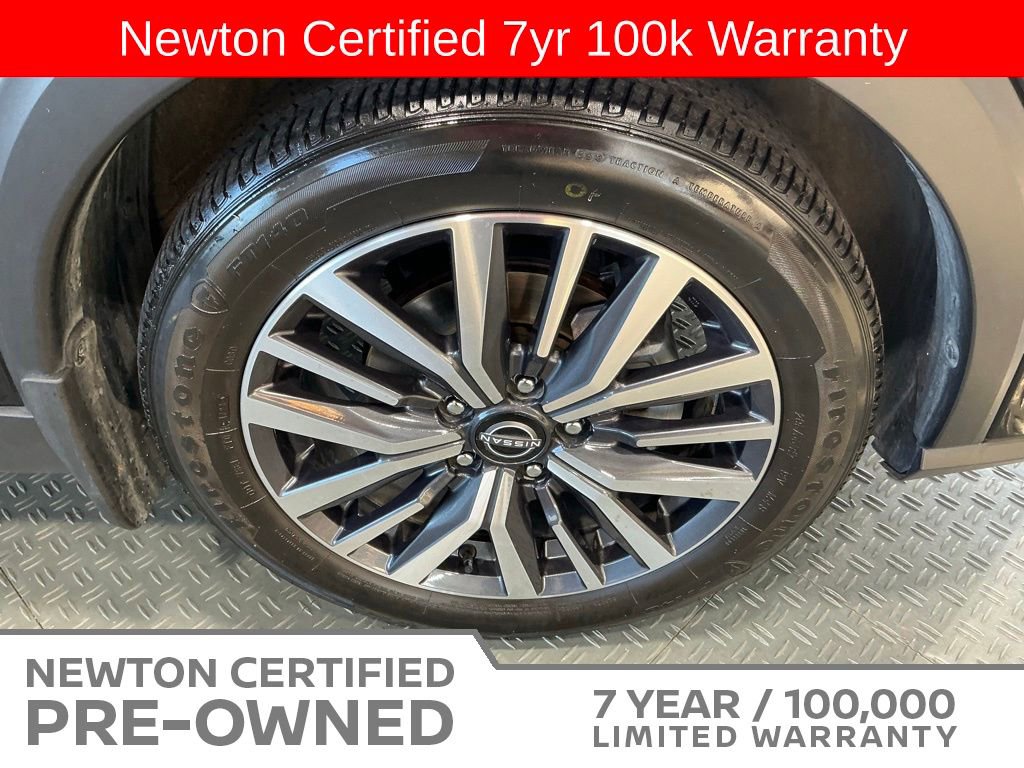 Used 2024 Nissan Kicks SV FWD image 39