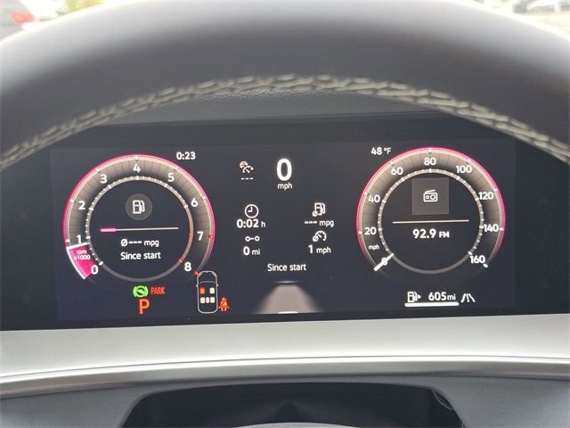 New 2026 Volkswagen Tiguan SE AWD/4WD image 15