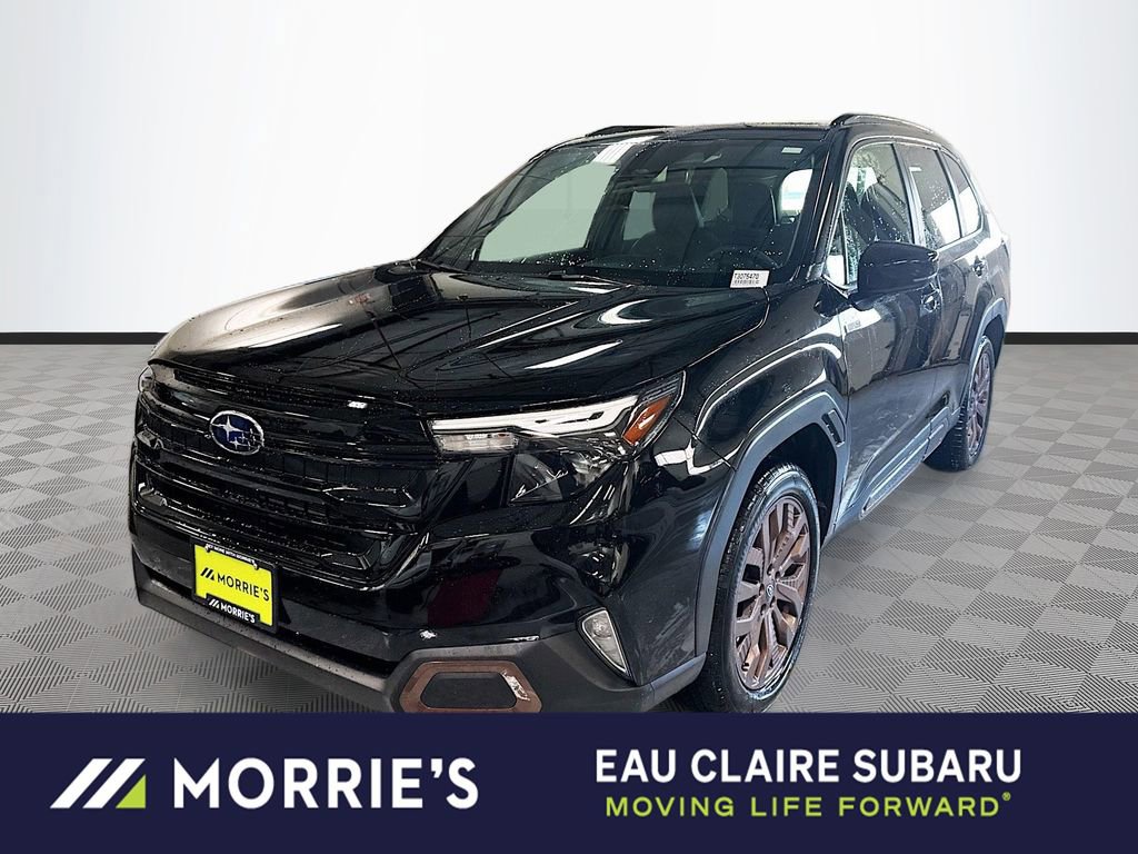 New 2026 Subaru Forester Sport image 1