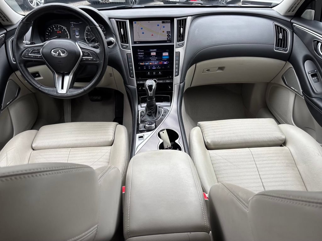 Used 2020 INFINITI Q50 Sport RWD image 15