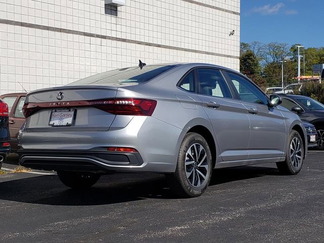 New 2026 Volkswagen Jetta S image 3