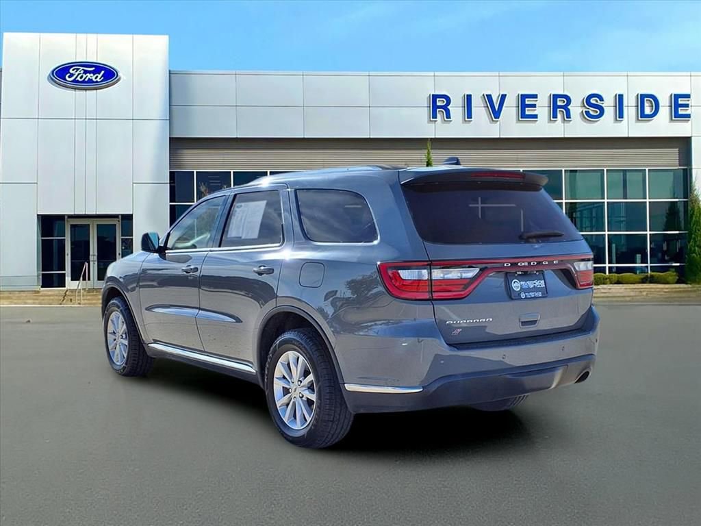 Used 2023 Dodge Durango SXT Launch Edition image 3