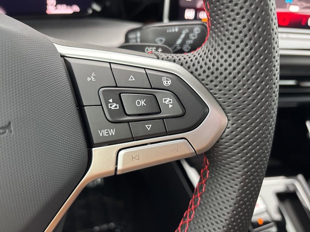New 2026 Volkswagen GTI SE image 16