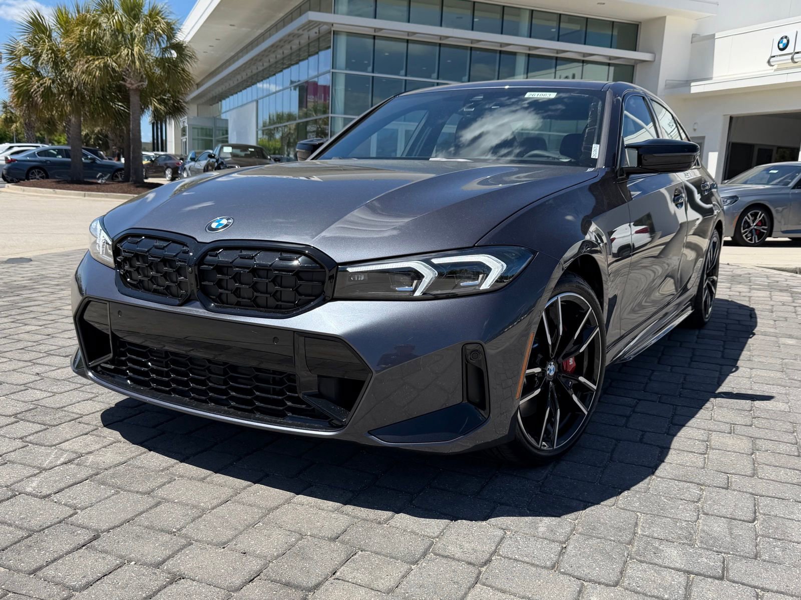 New 2026 BMW M340i xDrive w/ Premium Package image 1