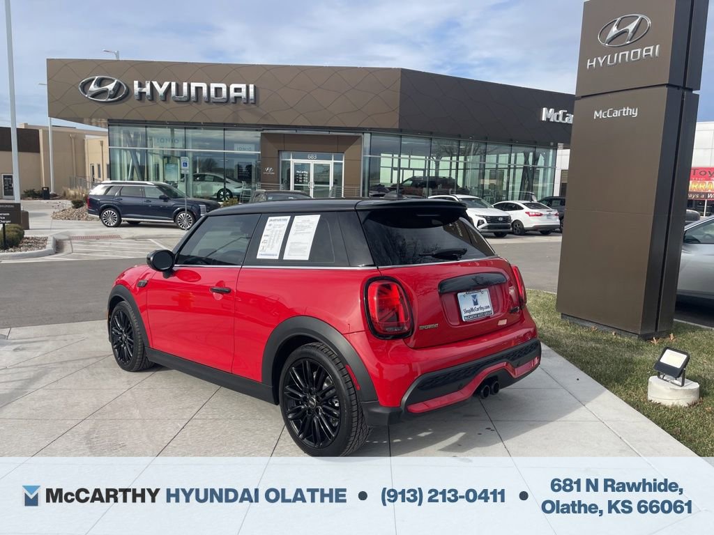 Used 2024 MINI Cooper S image 14